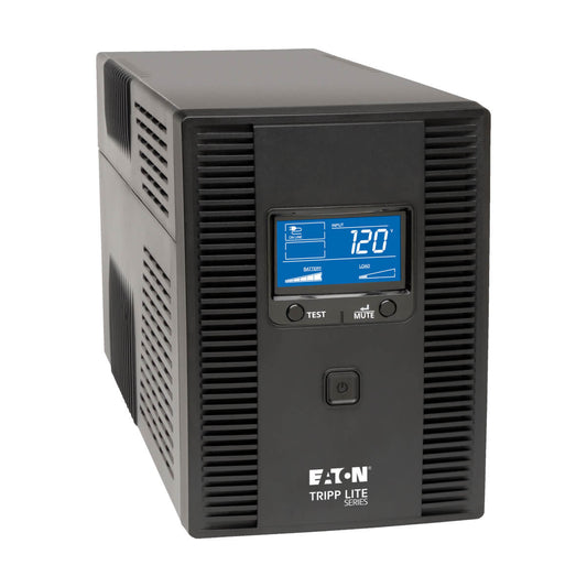 Tripp Lite SMART1300LCDT sistema de alimentación ininterrumpida (UPS) Línea interactiva 1.3 kVA 8 salidas AC
