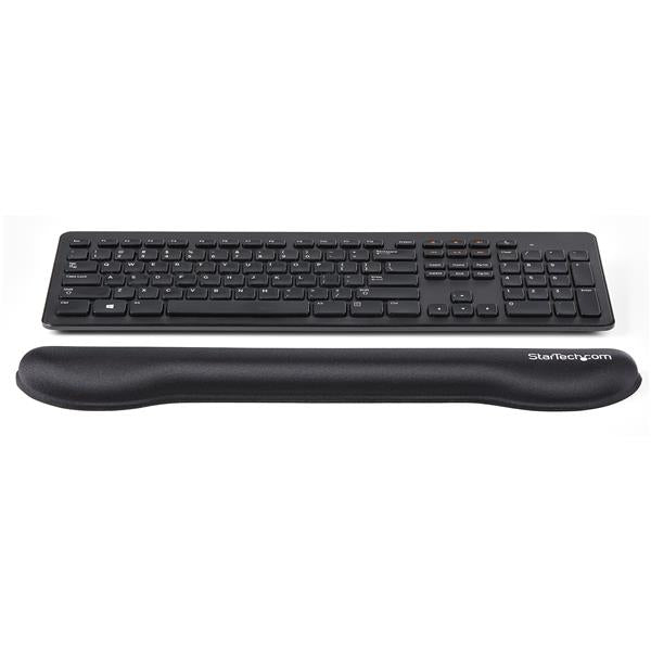 StarTech.com WRSTRST descansa muñecas Espuma, Red, Plástico
