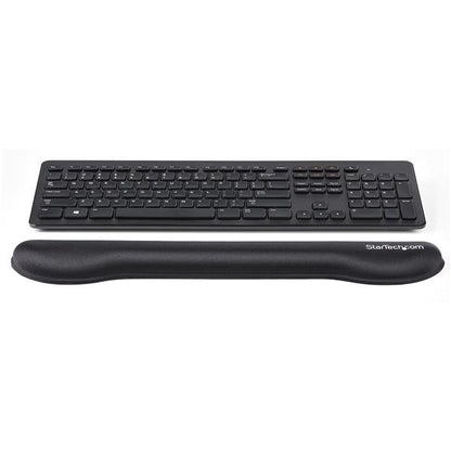 StarTech.com WRSTRST descansa muñecas Espuma, Red, Plástico