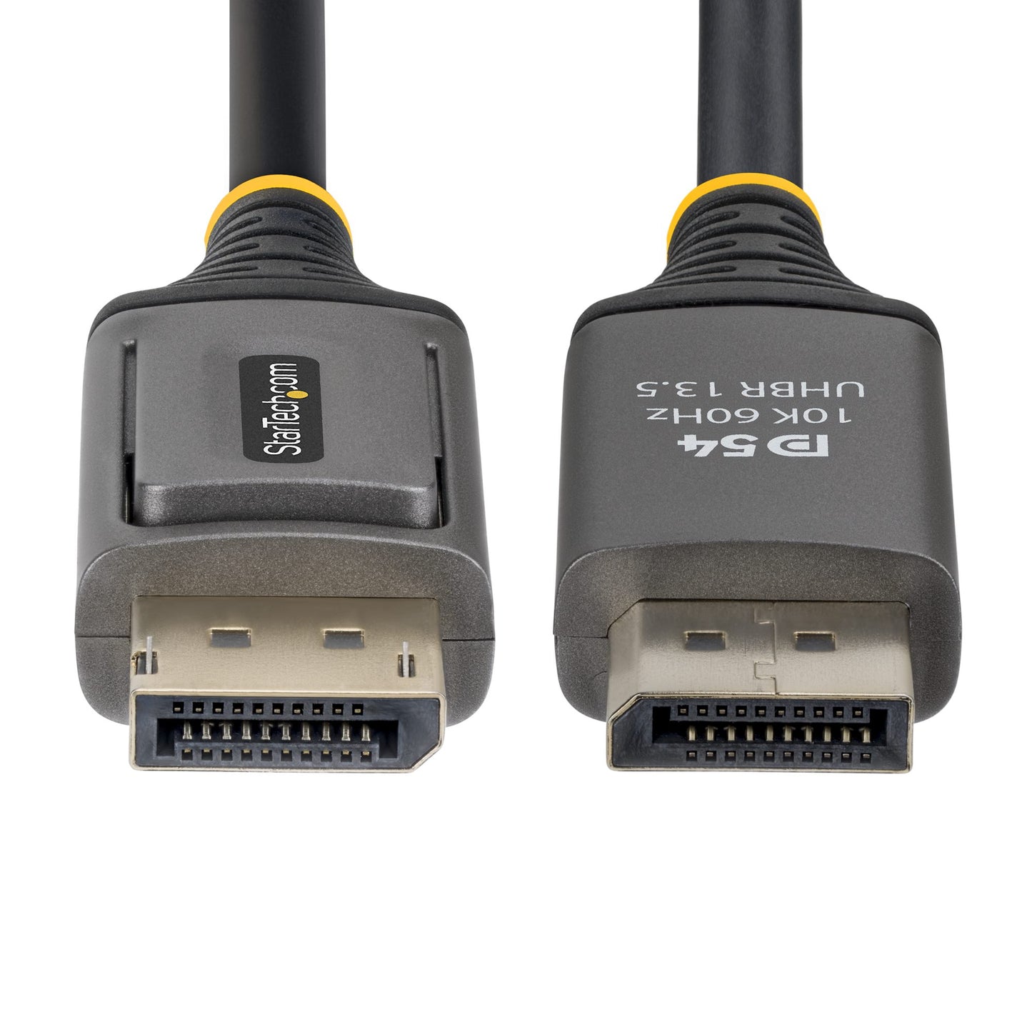 StarTech.com DP21V-50C-DP54-CABLE cable DisplayPort 0.5 m Negro