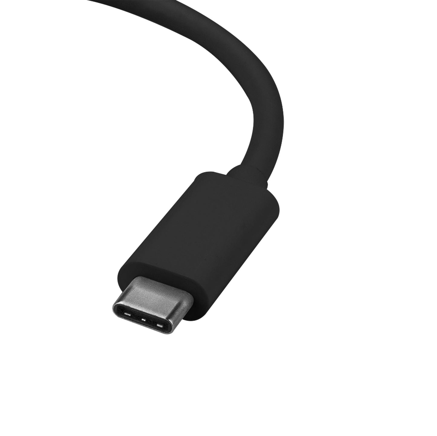 StarTech.com CDP2DPUCP adaptador gráfico USB 3840 x 2160 Pixeles Negro