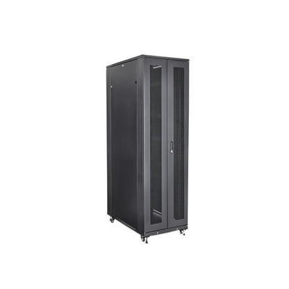 StarTech.com RK4236BKB armario rack Rack o bastidor independiente Negro
