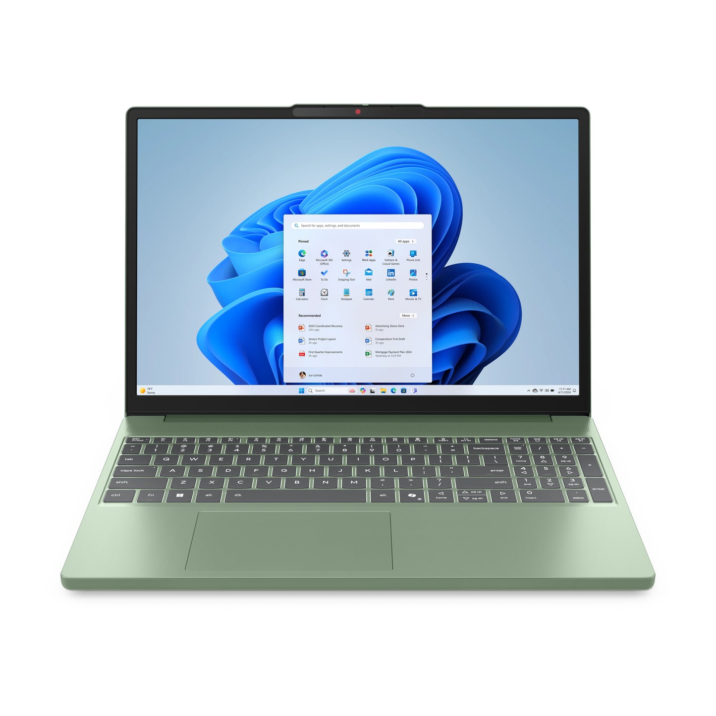 Laptop Lenovo Ideapad Slim 3 Core i5 8GB ram 512gb ssd