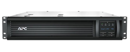 Smart UPS APC 750VA LCD RM 2U 120V con SmartConnect