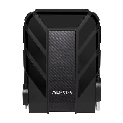 Disco Duro Externo Adata 2TB HD710 Pro 2.5" USB 3.0 Negro a Prueba de Agua y Golpes