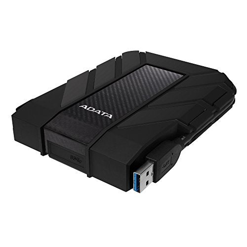 Disco Duro Externo Adata 2TB HD710 Pro 2.5" USB 3.0 Negro a Prueba de Agua y Golpes