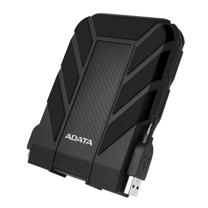 Disco Duro Externo Adata 2TB HD710 Pro 2.5" USB 3.0 Negro a Prueba de Agua y Golpes