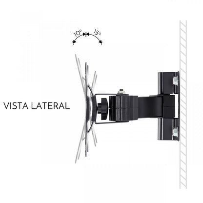 Soporte Steren para Pantallas de 10" a 32" Brazo Articulado