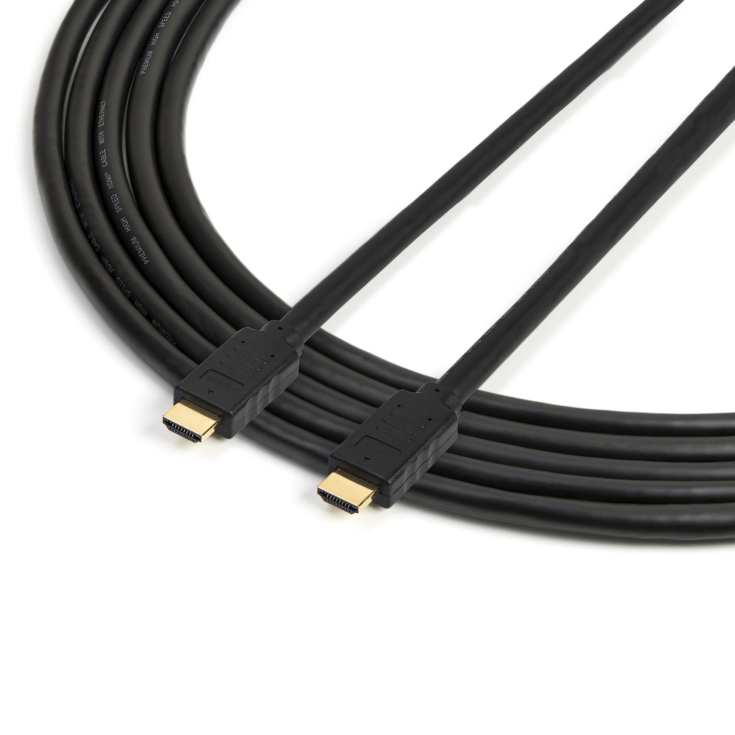 StarTech.com HDMM5MP cable HDMI HDMI Tipo A (Estándar) Negro