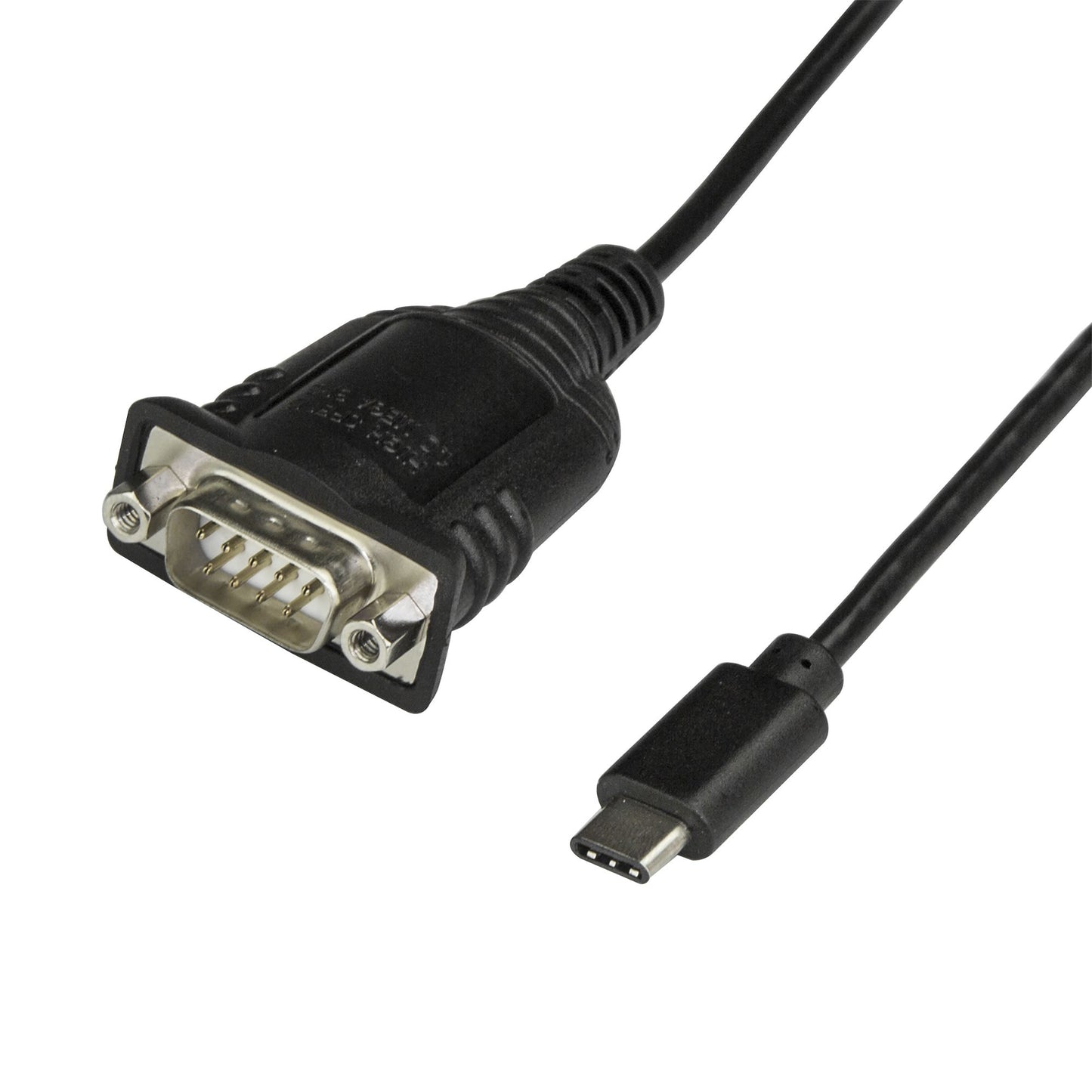 StarTech.com ICUSB232C cable serial Negro 0.4 m DB-9