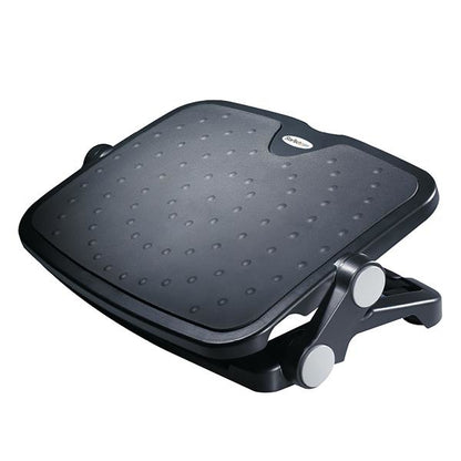 StarTech.com FTRST1 soporte para el apoyo de pies Negro