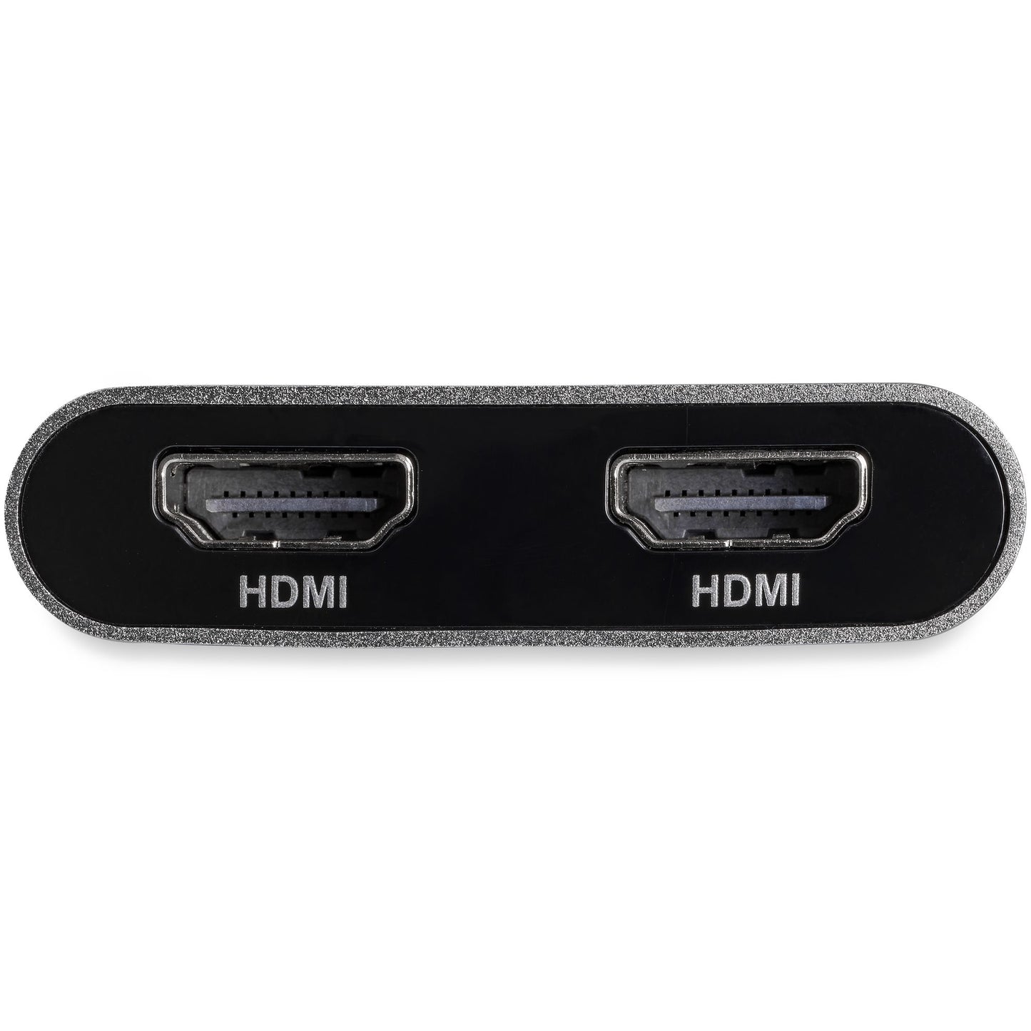 StarTech.com TB32HD24K60 adaptador gráfico USB 4096 x 2160 Pixeles Plata