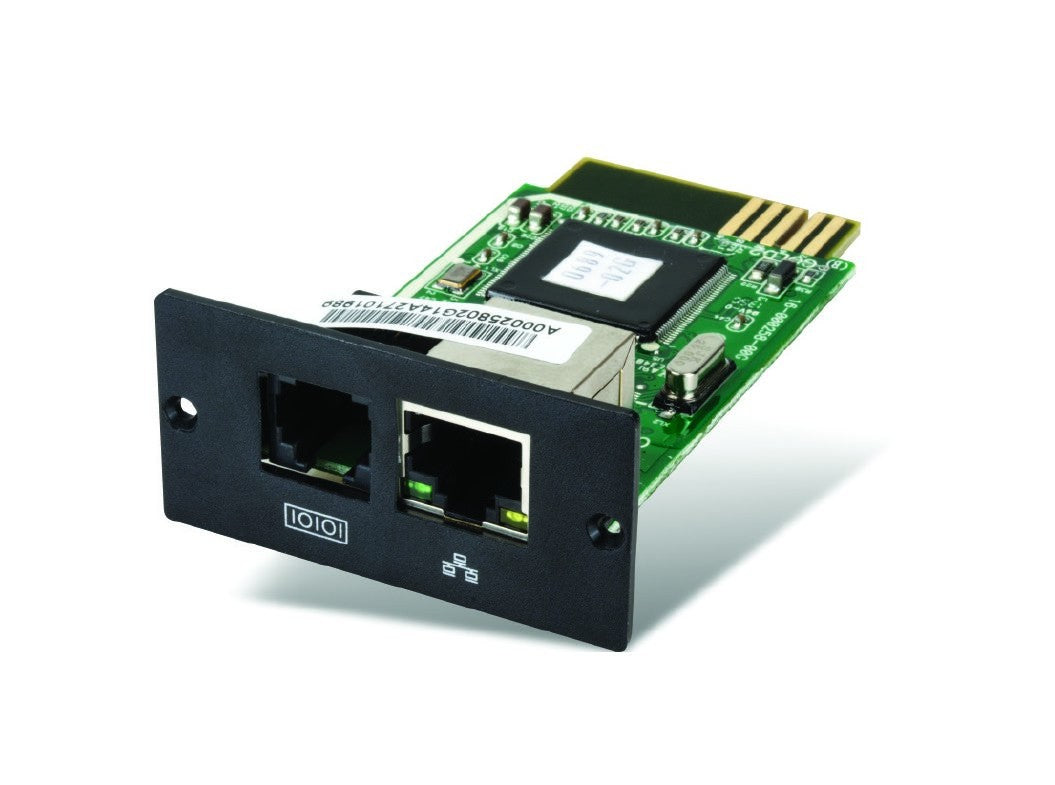 Tarjeta inteligente FORZA SNMP- gestion y monitoreo remotos de redes