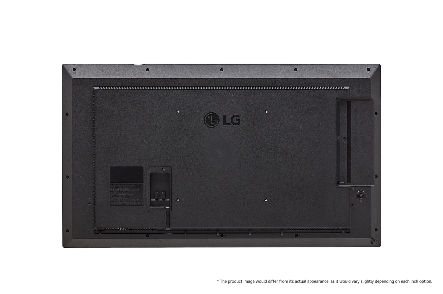 Pantalla LG 55" 55UM5N 3840x2160 UHD 24 Hours 7 Days 500 nits