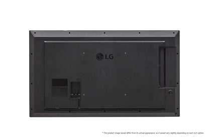 Pantalla LG 55" 55UM5N 3840x2160 UHD 24 Hours 7 Days 500 nits