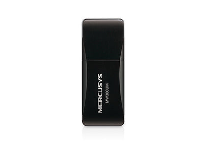 Mercusys MW300UM tarjeta de red USB 300 Mbit/s