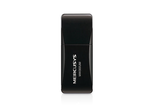 Mercusys MW300UM tarjeta de red USB 300 Mbit/s