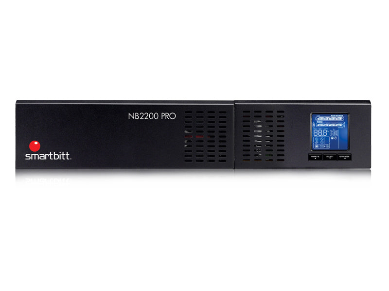 Smartbitt 2200PRO II sistema de alimentación ininterrumpida (UPS) 2.2 kVA 1800 W