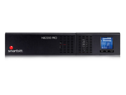 Smartbitt 2200PRO II sistema de alimentación ininterrumpida (UPS) 2.2 kVA 1800 W