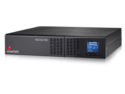 Smartbitt 2200PRO II sistema de alimentación ininterrumpida (UPS) 2.2 kVA 1800 W