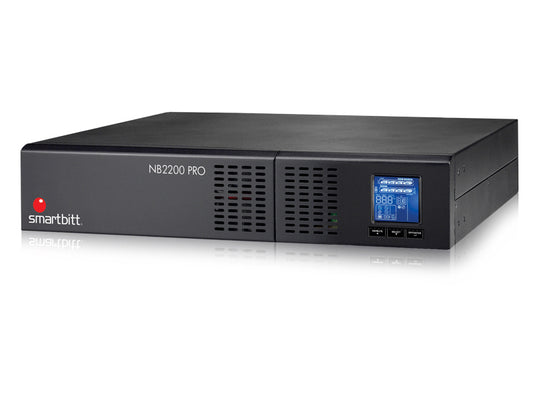 Smartbitt 2200PRO II sistema de alimentación ininterrumpida (UPS) 2.2 kVA 1800 W