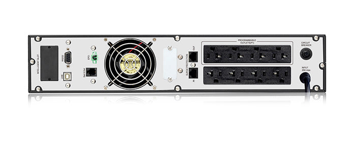 Smartbitt 2200PRO II sistema de alimentación ininterrumpida (UPS) 2.2 kVA 1800 W