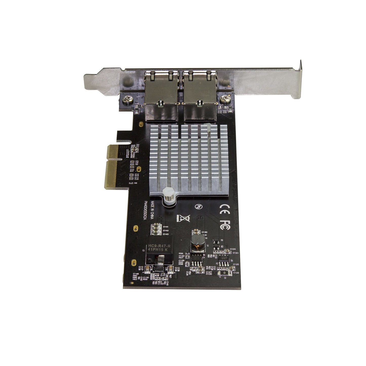 StarTech.com ST10GPEXNDPI tarjeta de red Interno 10000 Mbit/s