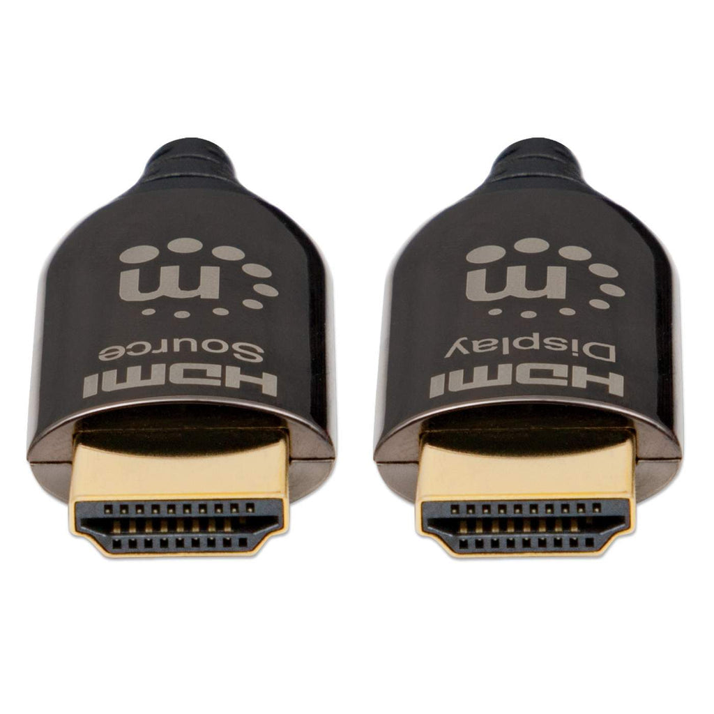 Manhattan 355438 cable HDMI 30 m HDMI Tipo A (Estándar) Negro