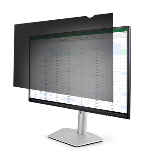 StarTech.com PRIVACY-SCREEN-185M filtro para monitor 47 cm (18.5") Filtro de privacidad para pantallas sin marco