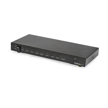 StarTech.com ST128HD20 divisor de vídeo 8x HDMI