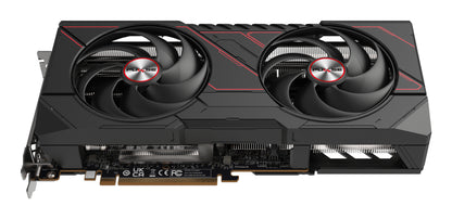 Tarjeta de Video Sapphire Pulse Radeon RX 9070 Gaming 16GB Dual Fan GDDR6 256-bit PCIe 5.0 HDMI DP