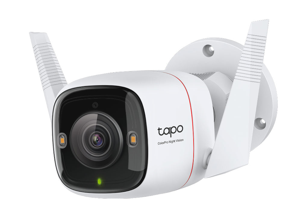 TP-Link Tapo C325WB Bala (forma) Cámara de seguridad IP Interior y exterior 2688 x 1520 Pixeles Pared