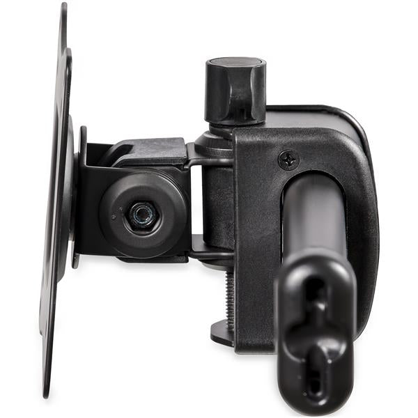 StarTech.com ARMBARTRIO2 soporte para pantalla plana 68.6 cm (27") Escritorio Negro