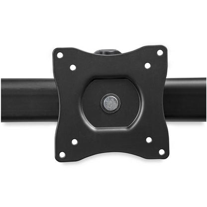 StarTech.com ARMBARTRIO2 soporte para pantalla plana 68.6 cm (27") Escritorio Negro