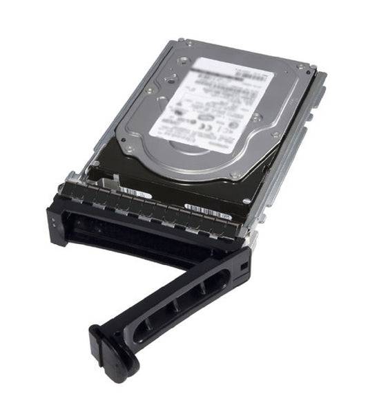 Disco duro Dell 2 TB 7.2K RPM SATA 3.5" Hot-plug Hard para Servidores R240/R340/R440/R540/R740