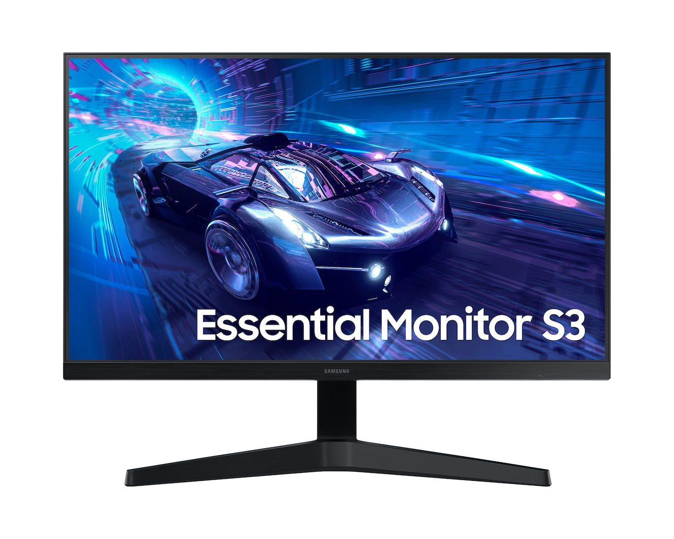 Samsung LS24F334EALXZX monitor de computadora 61 cm (24") 1920 x 1080 Pixeles Full HD LED Negro