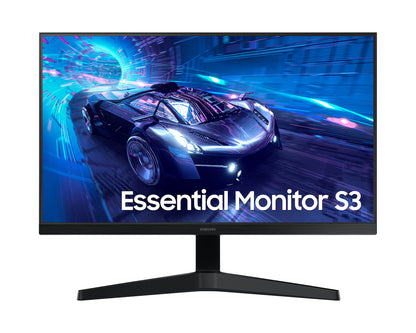 Samsung LS24F334EALXZX monitor de computadora 61 cm (24") 1920 x 1080 Pixeles Full HD LED Negro