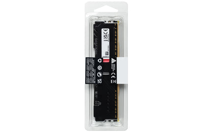 Kingston Technology FURY Beast módulo de memoria 8 GB 1 x 8 GB DDR4 3200 MT/s 288-pin DIMM