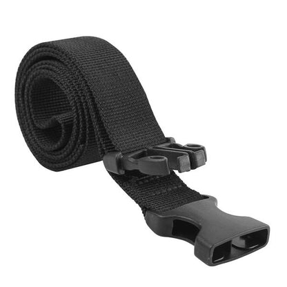 StarTech.com ACCSMNT soporte para CPU Soporte para CPU montado en soporte de monitor Negro