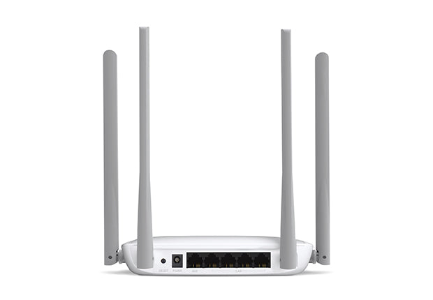 Mercusys MW325R router inalámbrico Ethernet rápido Banda única (2,4 GHz) Blanco
