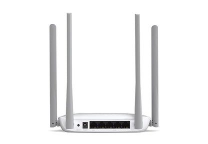 Mercusys MW325R router inalámbrico Ethernet rápido Banda única (2,4 GHz) Blanco