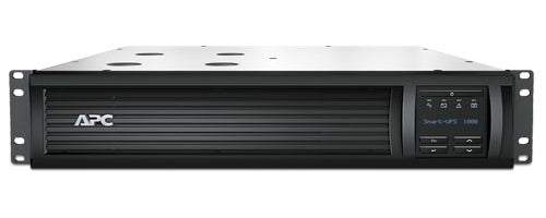 APC SMT1000RM2UC sistema de alimentación ininterrumpida (UPS) Línea interactiva 1 kVA 700 W 6 salidas AC