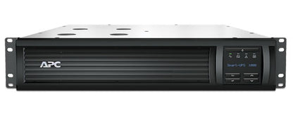 APC SMT1000RM2UC sistema de alimentación ininterrumpida (UPS) Línea interactiva 1 kVA 700 W 6 salidas AC