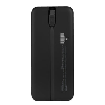 Perfect Choice PC-241096 batería externa 10000 mAh Negro