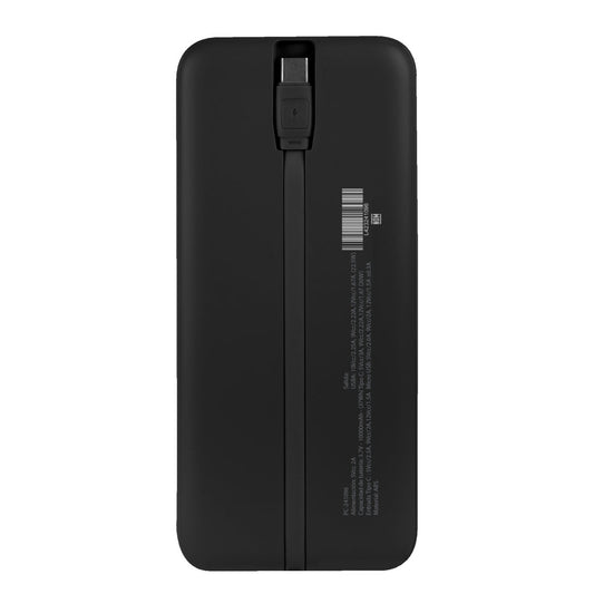 Perfect Choice PC-241096 batería externa 10000 mAh Negro