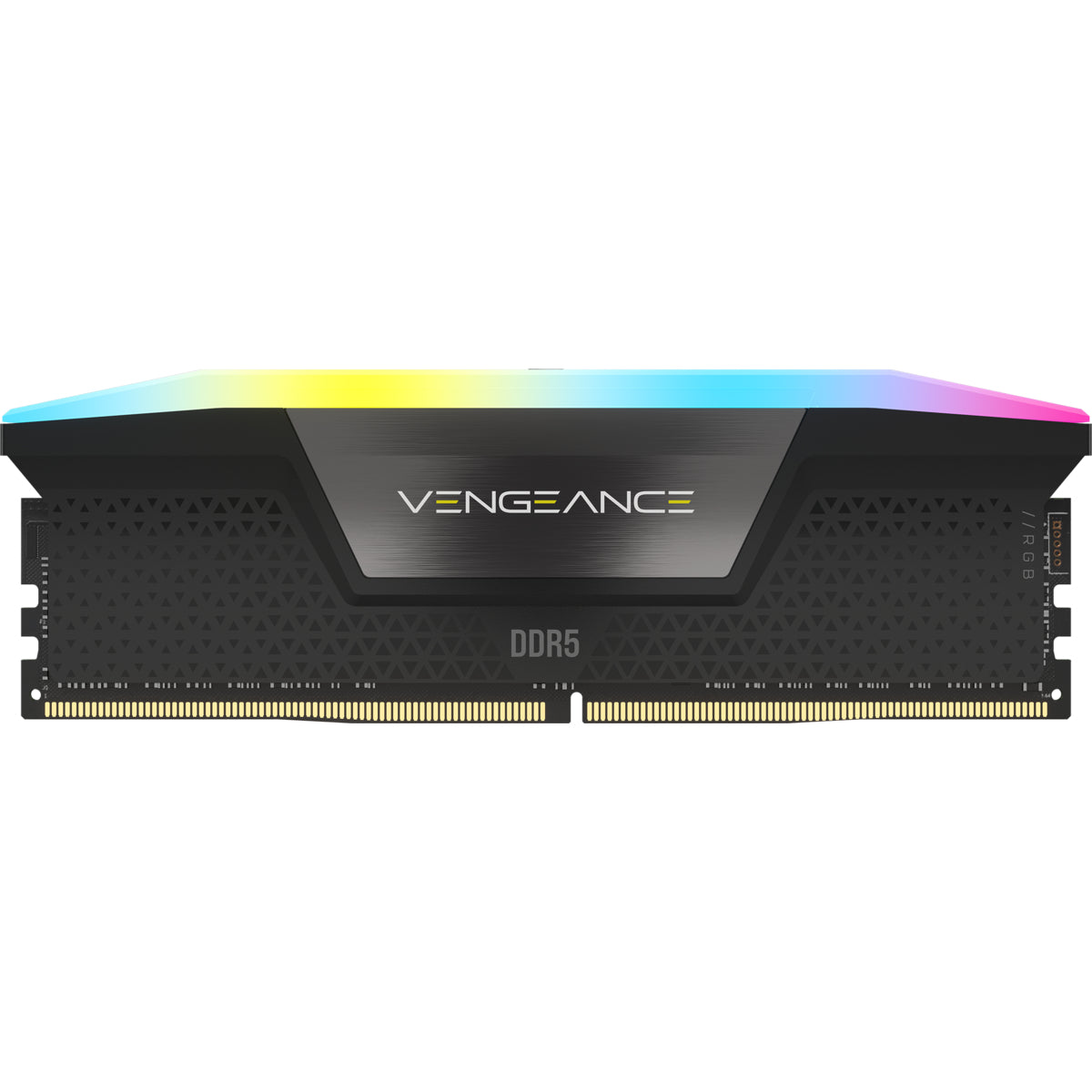 Memoria RAM Corsair Vengeance RGB DDR5 5600MHz 32GB (2x16GB) CL40