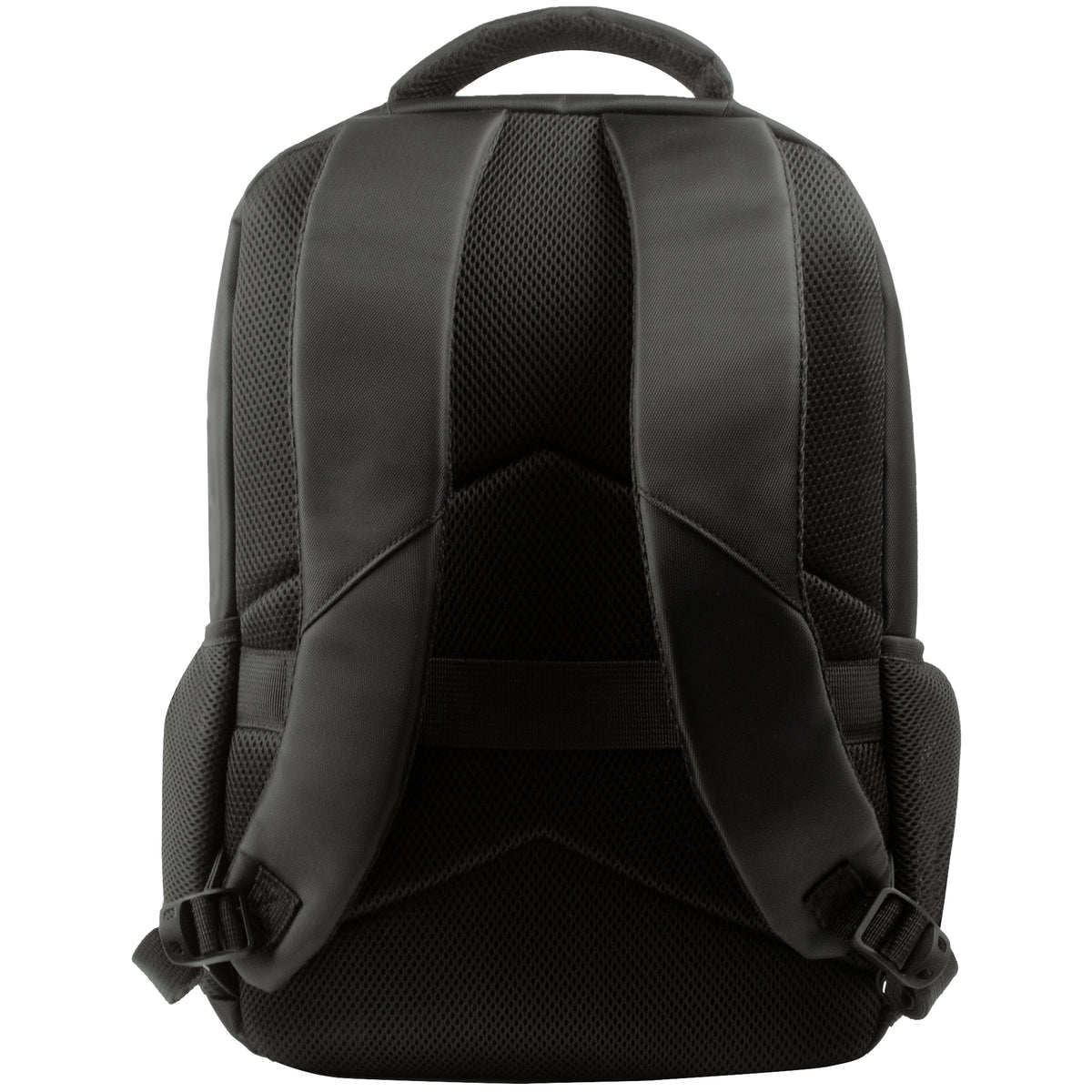 Mochila Perfect Choice Folk para Laptop 15.6" Color Negro