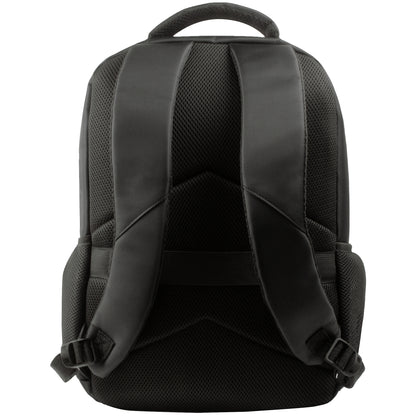Mochila Perfect Choice Folk para Laptop 15.6" Color Negro