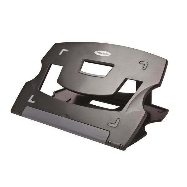 StarTech.com LTRISERP soporte para laptop Soporte para computadora portátil Negro 33 cm (13")