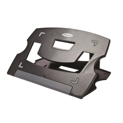 StarTech.com LTRISERP soporte para laptop Soporte para computadora portátil Negro 33 cm (13")
